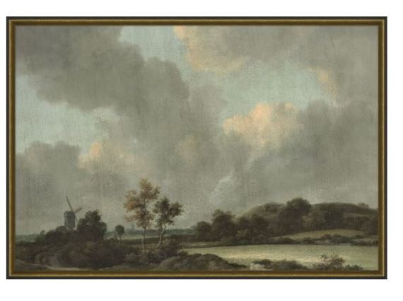 Fields of Clouds