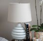 Art Glass Table Lamp