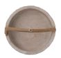 Hand Carved Wood Bowl