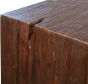 Merwin Dark Finish Dining Table