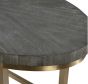 Oval Desk