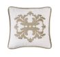 Oatmeal Velvet Pillow