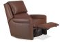 Nirvana Navy Glider Recliner