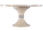 Round Pedestal Dining Table
