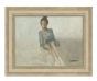 Seated Study 4