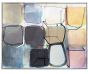 Multicolor Geometric Abstract