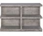 Modular Grey Sofa Table