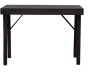 Reclaimed Wood Folding Table
