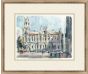 Framed European Scene 6