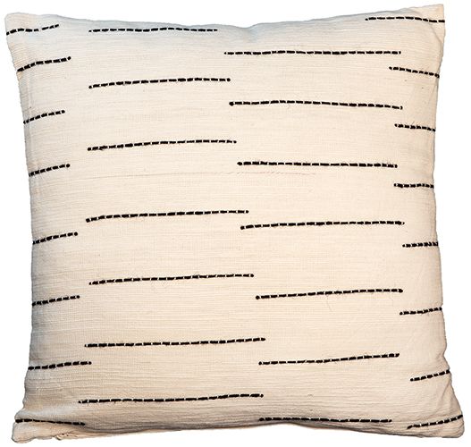 20x20 Small Stripe Pillow
