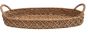 Woven Seagrass Oval Tray
