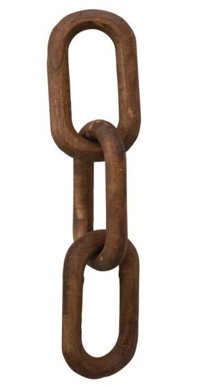 Reclaimed Wood Chain