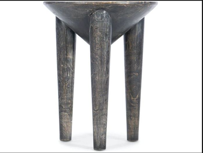Cone Top Side Table