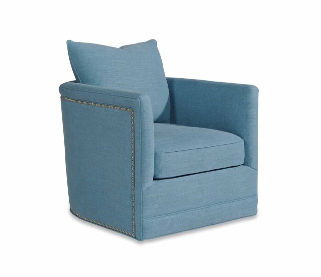 Integrity Cream Mizner Swivel
