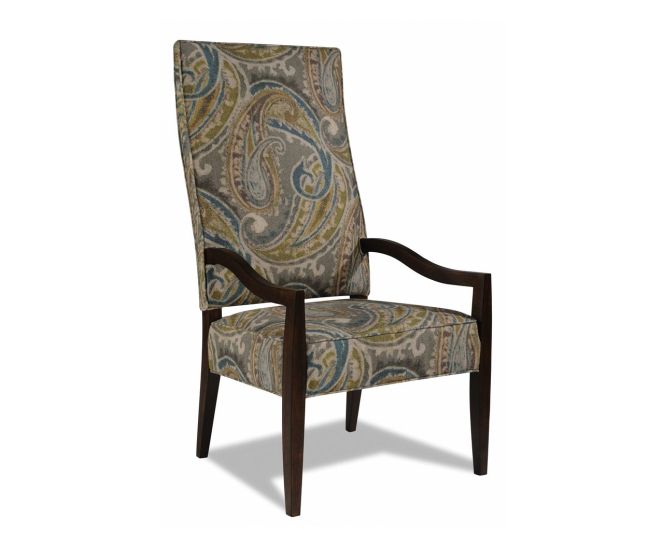 Lifestyle Zen Leather Arm Chair
