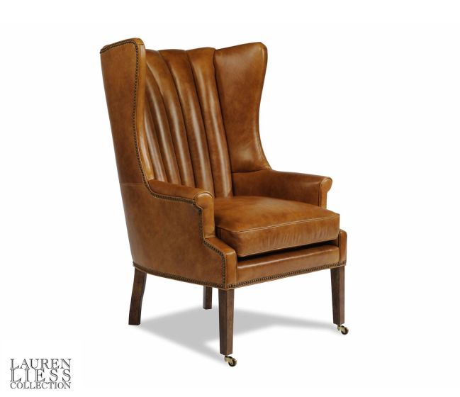 Boca Seaglass Wing Chair