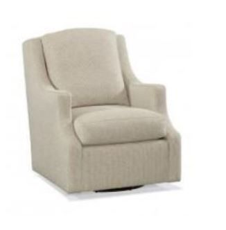 Sauvage Mocha Swivel Chair