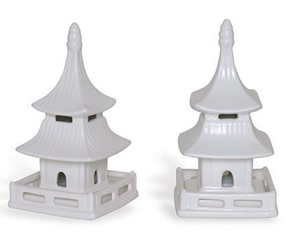 Mini Pagoda Statue