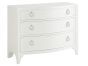 Bowfront Bachelor's Chest