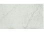 White Travertine Cocktail Table