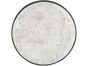 Selenite & Metal Side Table