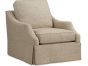 Uma Stucco Bea Swivel Chair