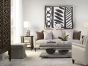 Doeskin Beige Leonardo Sofa