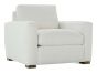 Moore Crypton Chair & Ottoman