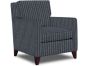Filbert Blue Chair
