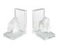 Crystal and Rock Bookend