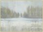 Gallery Wrap Muted Marsh Scene
