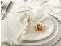 Faux Pearl Napkin Ring