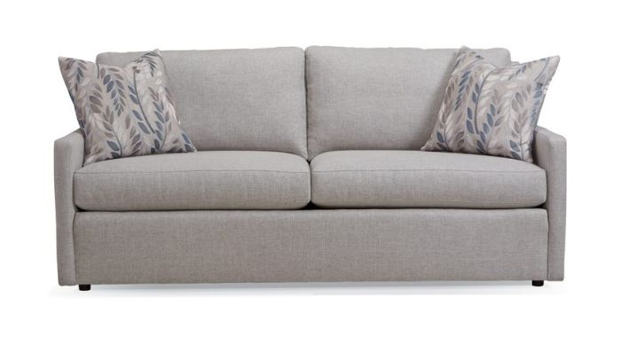 Fluff Cream Sofa