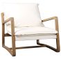 Oak Mid Century Modern Chair
