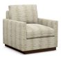Squared Swivel Chair