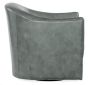 Frozen Valley Leather Swivel