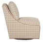 Colby Cloud Swivel Chair