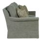 Skirted Ice 3 Cushion Sofa