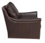Mint Olivia Swivel Chair