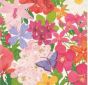 Halsted Floral Cocktail Napkin