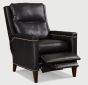 Destin White Recliner