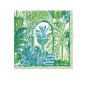 Garden Arbors Cocktail Napkin