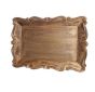 Scallop Edge Vendome Tray