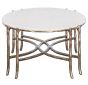 Calcutta Stone Coffee Table