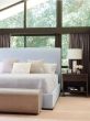 Ivory Kim King Bed