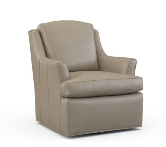 Inspiration Oyster Swivel Chair