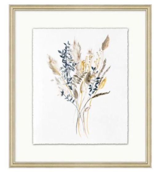 Pampas Posy 1