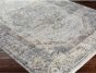Black, Grey & Ivory Rug