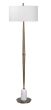 White Marble Floor Lamp