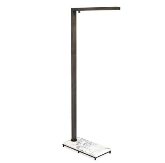 Marble Base Floor Lamp